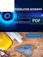 Generator Sinkron