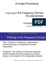 Chapter 04a Frequency Filtering (Fundamentals)