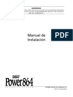 Power864 v3-0 IM SP NA 29005223 R001