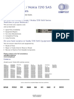 Comptest Poland - Nokia Alcatel - Lucent 7210 SAS Series Switches