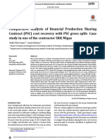 Gross Oil Split PDF
