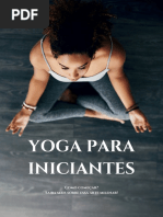 Yoga Para Iniciantes - Como Começar a Praticar
