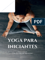 Yoga para Iniciantes - Como Começar A Praticar