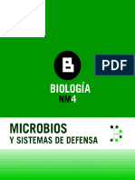 Microbios y Defensas