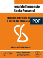 Liquidando La Renta Personal o Controlando Su Liquidacion PDF