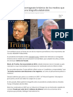 20minutos.es-trump Indulta Al Exmagnate Británico de Los Medios Que Escribió en 2018 Una Biografía Alabándole