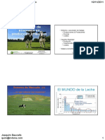 Pinceladas de Economia en Producción La Lechera PDF