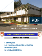 Manual Preenchimento Planilha de Custos