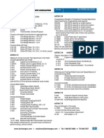 Buyers-guide ASTM Tests