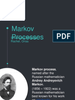 Markov Process