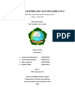Dinamika Perilaku Manusia Kel.6 PDF