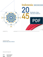 Ringkasan Eksekutif Visi Indonesia 2045 - Final - 8 Mei 2019 - BP PDF