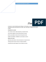 JTextField PDF