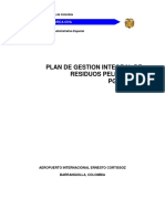 Plan de Gestion Integral de Respel