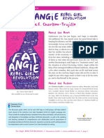 Fat Angie: Rebel Girl Revolution by E.E. Charlton-Trujillo Discussion Guide