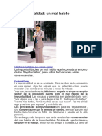 La impuntualidad trabajo de  fundamentos.docx