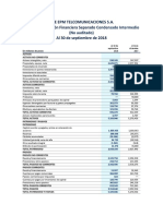 Tigomoney Estados Financieros 2017