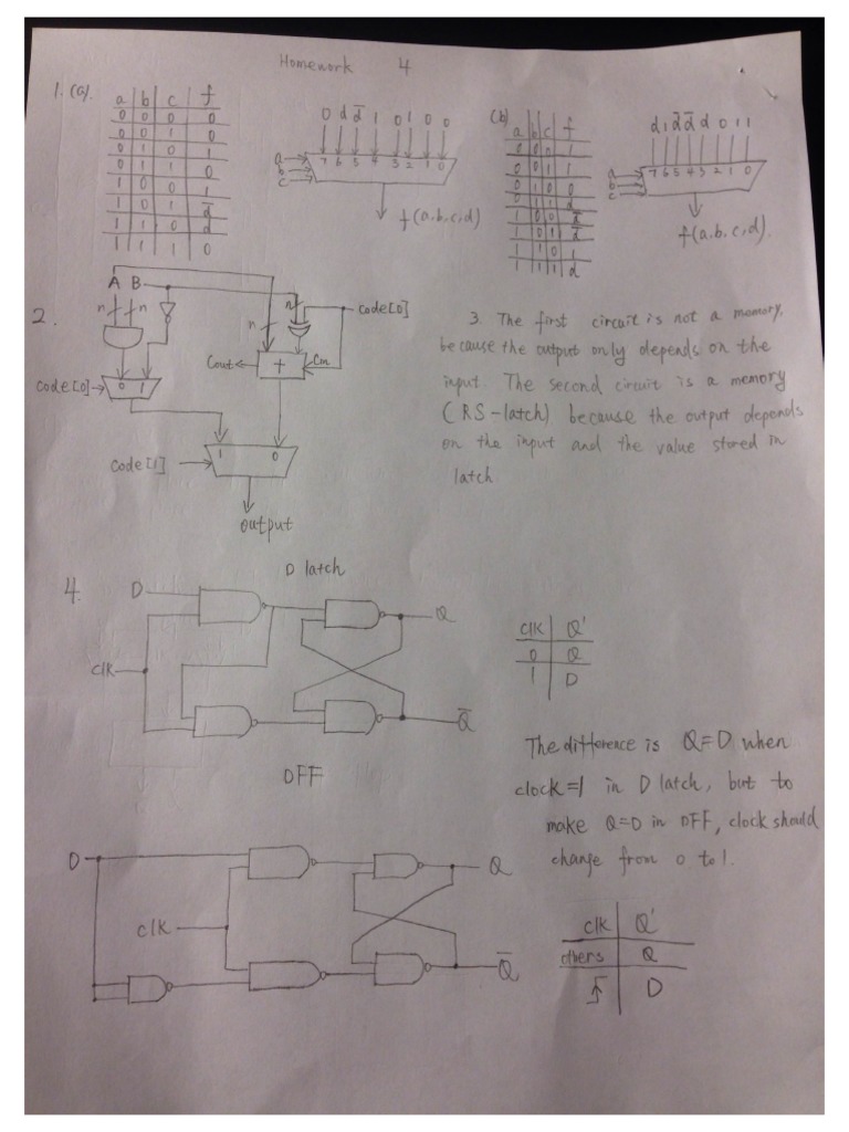 HW4 Sol PDF | PDF