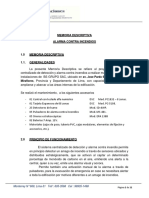 Memoria descriptiva alarma contra Incendios3.pdf