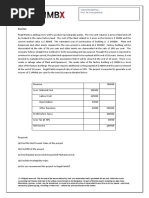 Exercise: Capital Budgeting Prof. M S Narasimhan