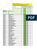 Anexo 3. Verificación Estandar