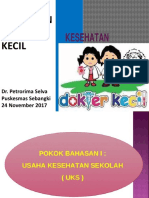 Materi Dokter Kecil