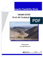 Estudio Factibilidad Penasquito 2006 01 Jul31 Pag102 PDF