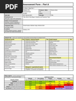 Performing Arts Risk Assessment Guide | PDF | Risk | Safety