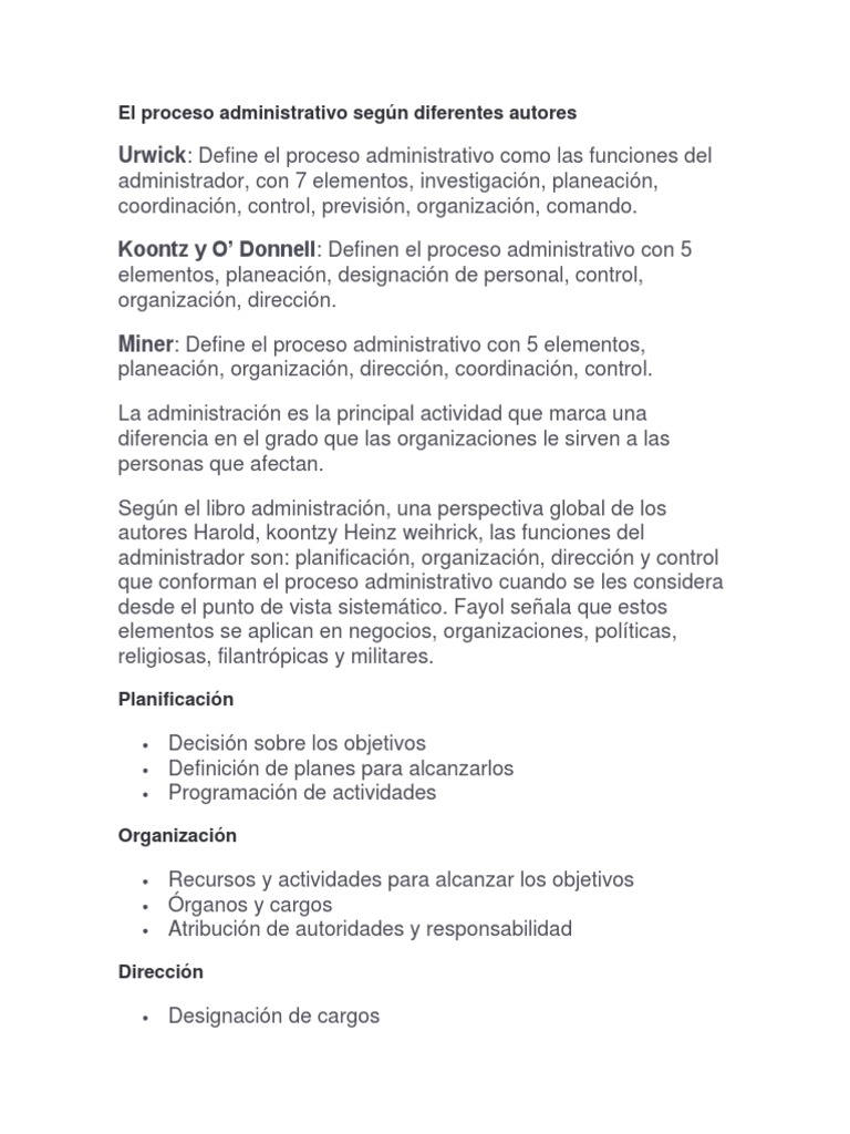 El proceso administrativo según diferentes autores.docx