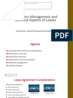 Redelivery Management and Tech Aspects 2016