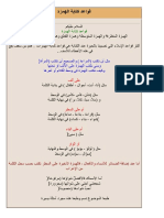 قواعد كتابة الهمزة PDF