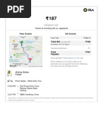 Ola Toll Free Helpline PDF Telecommunications Communication