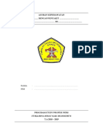 Format Askep Maternitas OBSTETRI PDF