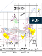 ACAD Plano Referencias Zonas de Bonanza Actualizado 2D-Model PDF