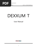 JTU Reflow Oven User Manual (6 and 8 Zones) | PDF | Computer File