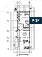 Master'S Bedroom: Ground Floor Plan