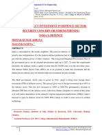 INDIAN DEFENCE AND FDI.pdf