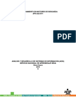 Construcción de Diagramas Uml - Ap3-Aai-ev1