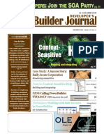 In PowerBuilder - Sys-Con - Com's Archive of Magazines - SYS-CON PDF