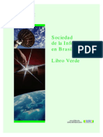 Sociedad de La Información en Brasil PDF