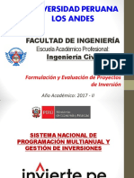 Proyecto e Inversión