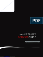Aspire v5571p PDF