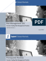 Risk Management 101 PDF