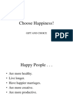 Happiness is a Choice.ppt