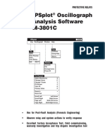 software de analisis oscilografico