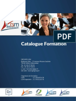 Catalogue Formation 2019 PDF