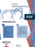 Diagnóstico: Organizacional