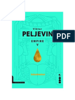 Viktor Peljevin Empire V PDF