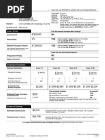 Uniform Residential Appraisal Report | PDF | Real Estate Appraisal ...