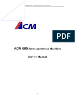 Cdd131475 Manual Maquina de Anestesia PDF